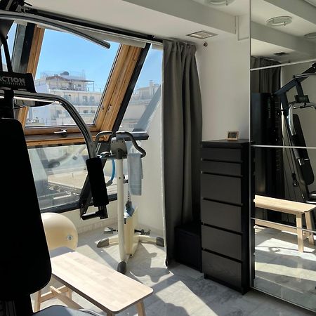 Central Loft D5 Volos Exterior foto