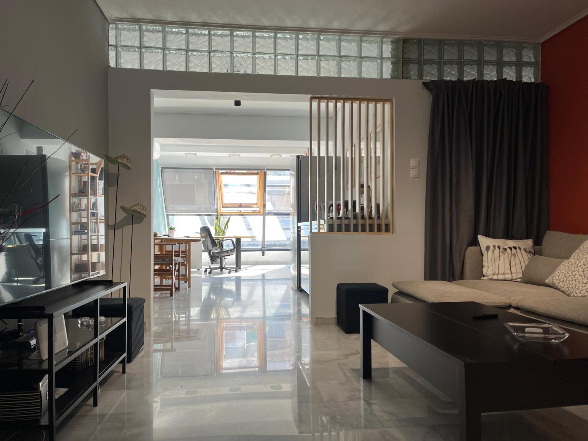 Central Loft D5 Volos Exterior foto