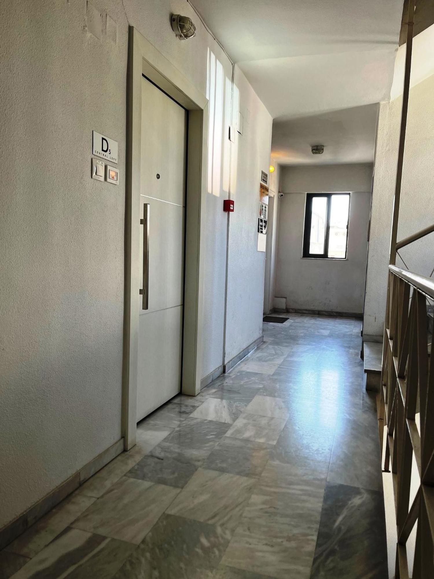 Central Loft D5 Volos Exterior foto