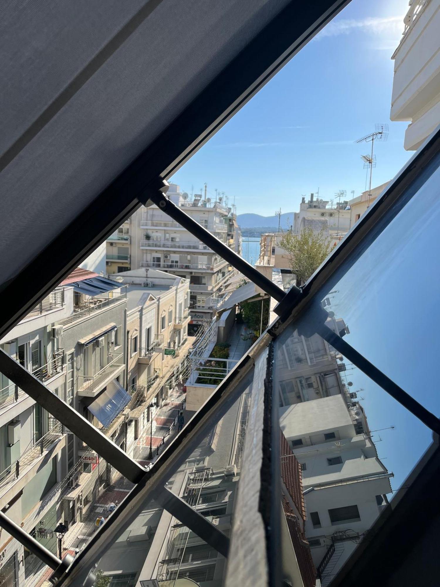 Central Loft D5 Volos Exterior foto