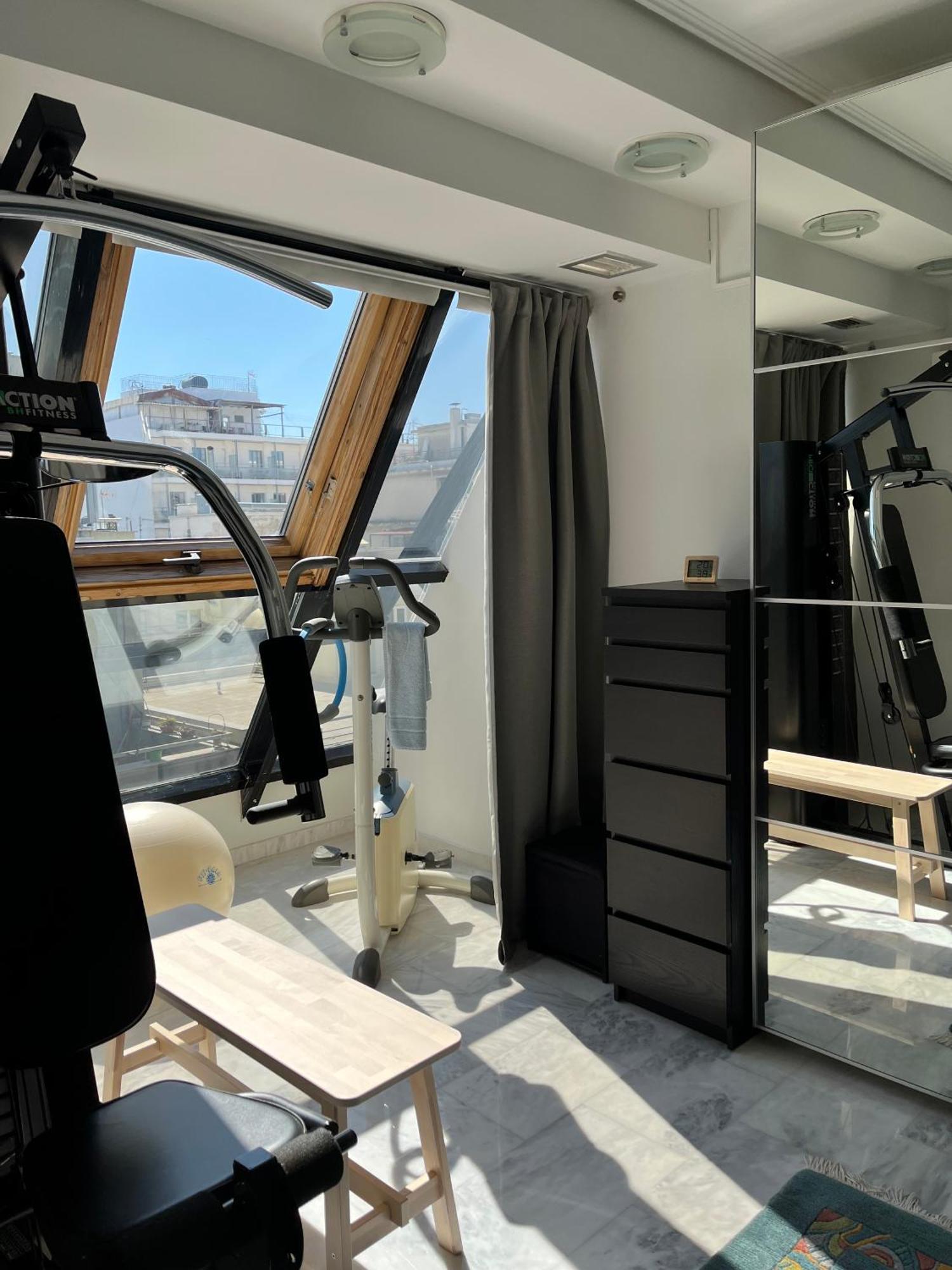 Central Loft D5 Volos Exterior foto